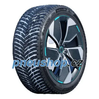 Hankook iON Nordic i*ce SUV (IW04A) ( 255/40 R20 101T XL 4PR, pneumatika s hroty, SBL )