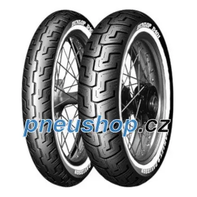 Dunlop D 401 F S/T H/D WWW ( 100/90-19 TL 57H M/C, přední kolo WWW )