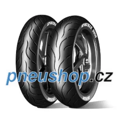 Dunlop Sportmax D208 F ( 120/70 ZR19 TL (60W) M/C, přední kolo )