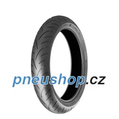 Bridgestone T 31 F ( 110/80 R18 TL 58V M/C, přední kolo )