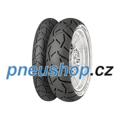 Continental ContiTrailAttack 3 ( 140/80 R17 TL 69V zadní kolo, M/C )