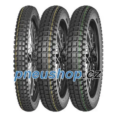 Mitas Enduro Hybrid ( 110/90-19 TT/TL 62P zadní kolo, M+S označení, Mischung Super, gelb )