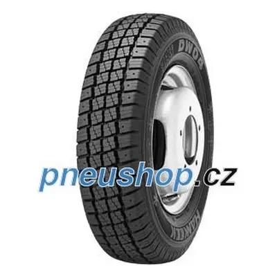 Hankook DW04 ( 155 R13C 90/88P, příprava pro hroty )