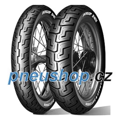 Dunlop D401 F S/T H/D ( 130/90B16 TL 73H přední kolo )