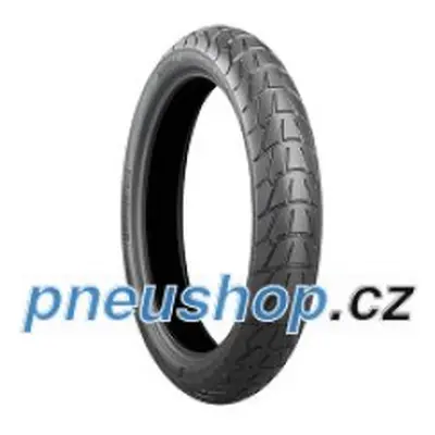 Bridgestone AX 41S F ( 120/70 R19 TL 60H M+S označení, M/C, přední kolo )