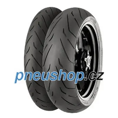 Continental ContiRoad ( 180/55 ZR17 TL (73W) zadní kolo, M/C )