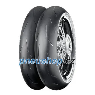 Continental ContiAttack SM 2 ( 110/70 R17 TL 54H M/C, přední kolo )