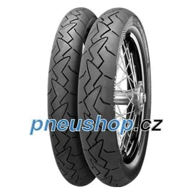 Continental ContiClassicAttack ( 100/90 R19 TL 57V M/C, přední kolo )