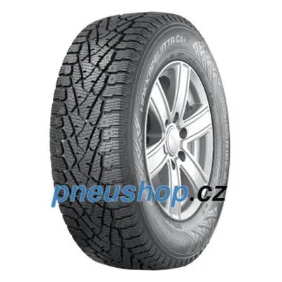 Nokian Hakkapeliitta C3 ( 195/70 R15C 104/102R, příprava pro hroty )