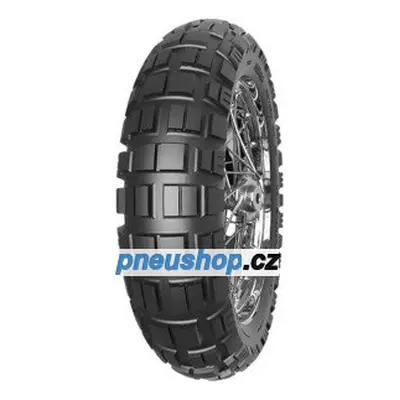 Mitas Enduro Trail XT+ ( 150/70B18 TT/TL 70T zadní kolo, M+S označení, Mischung Dakar, gelb )