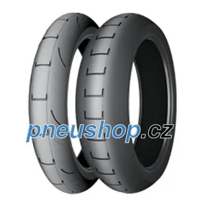 Michelin Power Supermoto ( 160/60 R17 TL zadní kolo, Mischung RAIN, NHS )