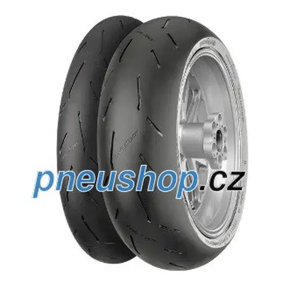 Continental ContiRaceAttack 2 Street ( 120/70 ZR17 TL (58W) M/C, přední kolo )