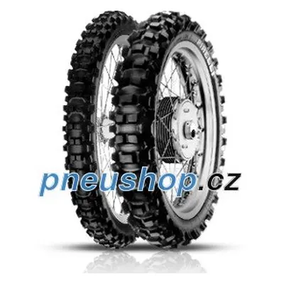 Pirelli Scorpion XC ( 110/100-18 TT 64M zadní kolo, Mischung médium SOFT, NHS )