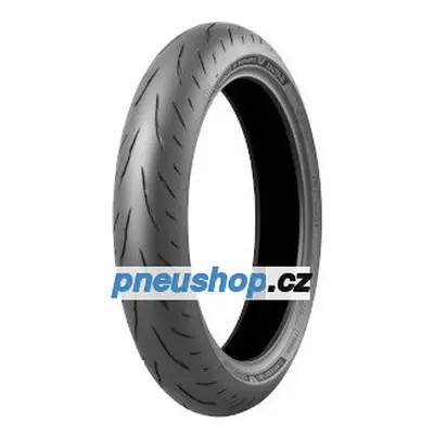 Bridgestone S 23 F ( 120/70 ZR17 TL (58W) M/C, přední kolo )