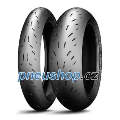 Michelin Power Cup Evo ( 110/70 ZR17 TL (54W) M/C, přední kolo )