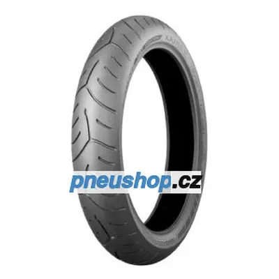 Bridgestone T 30 F ( 120/70 ZR17 TL (58W) M/C, Variante L, přední kolo )