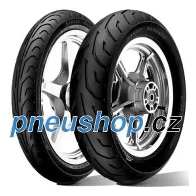 Dunlop GT 502 H/D ( 150/80B16 TL 71V M/C, zadní kolo )