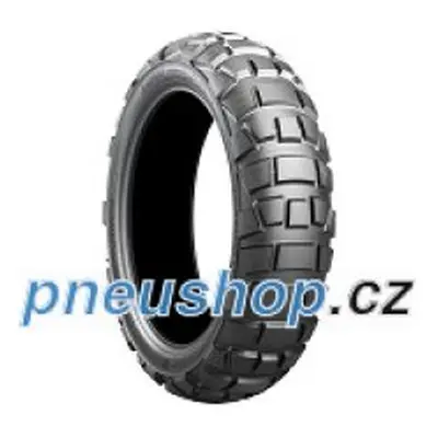 Bridgestone AX 41 R ( 150/70B18 TL 70Q zadní kolo, M+S označení, M/C )