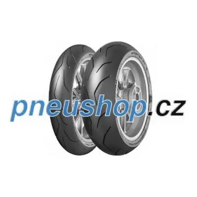 Dunlop Sportsmart TT ( 120/70 R17 TL 58H přední kolo )