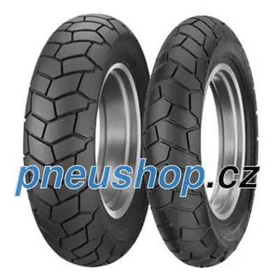 Dunlop D 429 H/D ( 180/70B16 TL 77H zadní kolo, M/C )