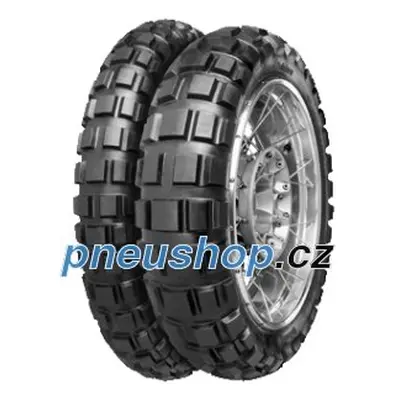 Continental TKC 80 Twinduro ( 3.50-18 RF TT 62S zadní kolo, M+S označení, M/C )