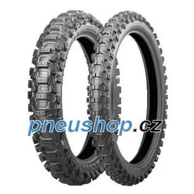 Bridgestone X 31 R ( 110/100-18 TT 64M zadní kolo, M/C, Mischung médium )