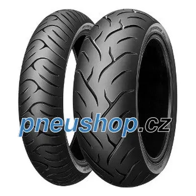 Dunlop Sportmax D221 ( 240/40 R18 TL 79V M/C, zadní kolo )