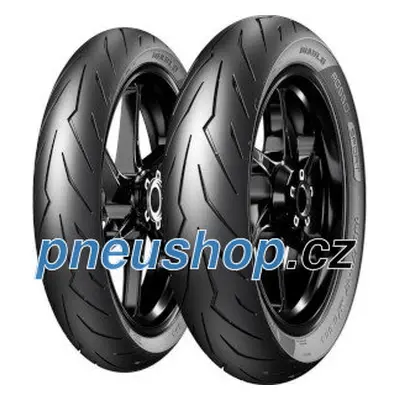 Pirelli Diablo Rosso Sport ( 140/70-17 TL 66S zadní kolo, M/C )