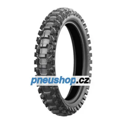 Bridgestone X 20 R ( 100/90-19 TT 57M zadní kolo, M/C, Mischung SOFT )