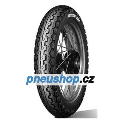 Dunlop K 81 Roadmaster TT 100 GP ( 100/90-19 TT 57H M/C, Variante J, přední kolo )