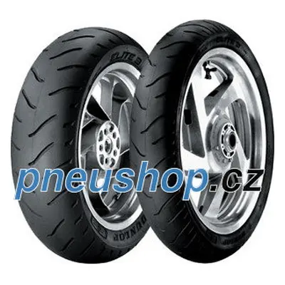 Dunlop Elite 3 ( 200/50 R18 TL 76H M/C, zadní kolo Honda Fury 1300 )