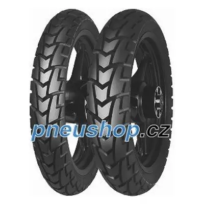 Mitas MC32 WinScoot ( 110/80-14 TT/TL 59P zadní kolo, M+S označení, přední kolo )