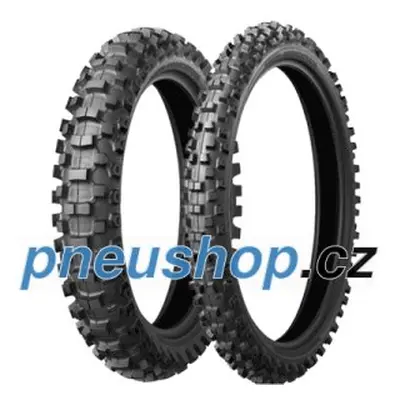 Bridgestone M203 ( 70/100-17 TT 40M M/C, NHS, přední kolo )