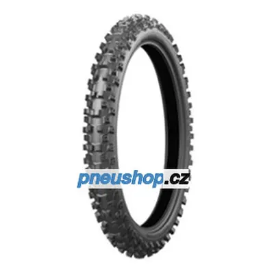 Bridgestone X 20 F ( 90/100-21 TT 57M M/C, Mischung SOFT, přední kolo )