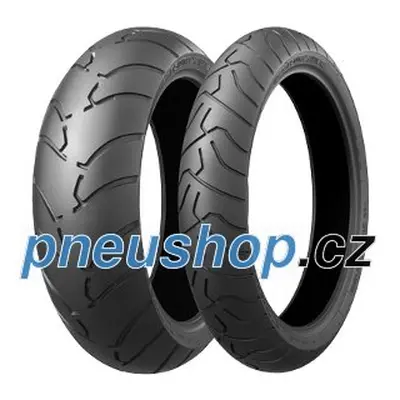 Bridgestone BT028 R ( 200/50 R18 TL 76V zadní kolo, M/C, Variante G )