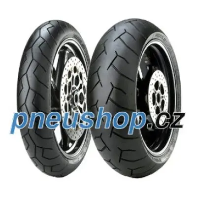 Pirelli Diablo ( 120/70 ZR17 TL (58W) M/C, přední kolo )