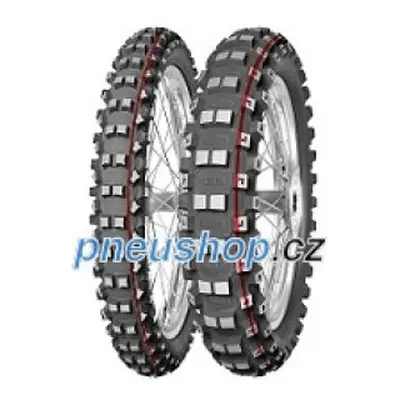 Mitas Terra Force-MX SM ( 120/90-18 TT 65M zadní kolo, Mischung Country Cross, NHS, gelb )