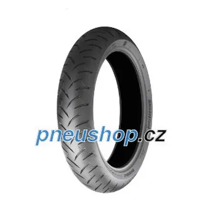 Bridgestone Battlax Scooter 2 Rear ( 160/60 R14 TL 65H zadní kolo, M/C )