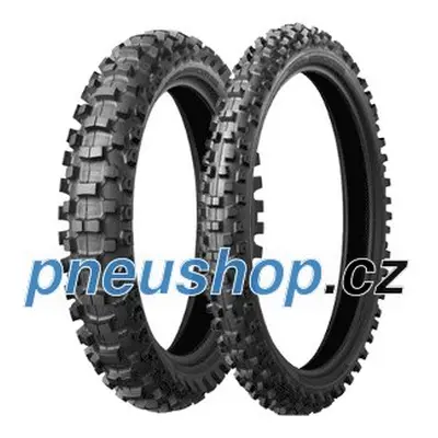 Bridgestone M204 ( 80/100-12 TT 41M zadní kolo, M/C, NHS )