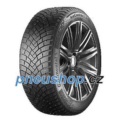 Continental IceContact 3 SSR ( 245/50 R19 105T XL, pneumatika s hroty, runflat )