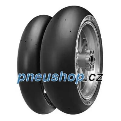 Continental ContiTrack ( 120/70 R17 TL Mischung médium, NHS, přední kolo )