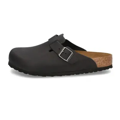 Birkenstock Boston LEOI Black