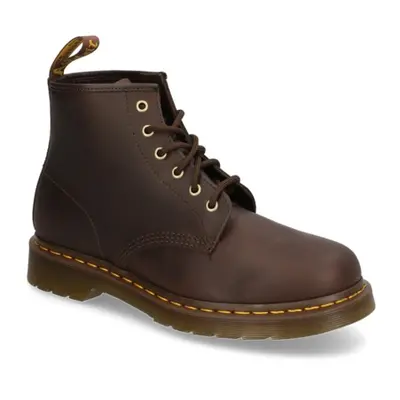 Dr.Martens 101 DARK BROWN CRAZY HORSE