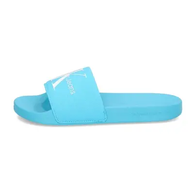 CALVIN KLEIN JEANS SLIDE MONOGRAM CO