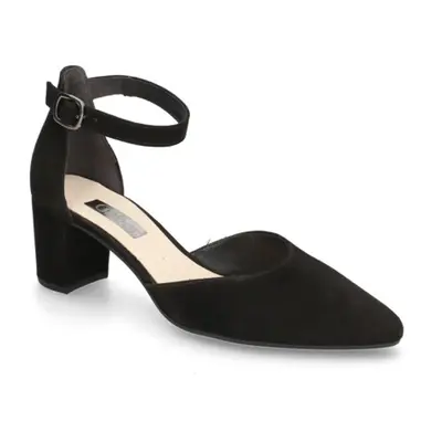 Gabor Veloursleder Pumps