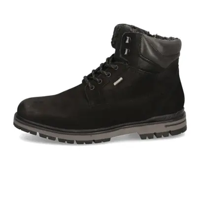 Pat Calvin Nubukleder Boot