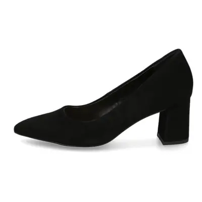 Lazzarini Veloursleder Pumps