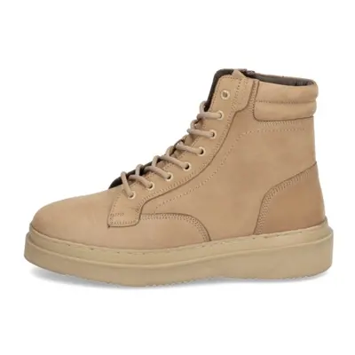 Pat Calvin Nubukleder Boot