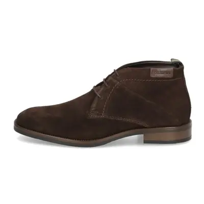 Lazzarini Veloursleder Boot