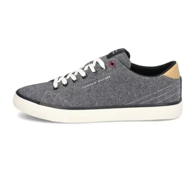 Tommy Hilfiger TH HI VULC LOW CHAMBRAY